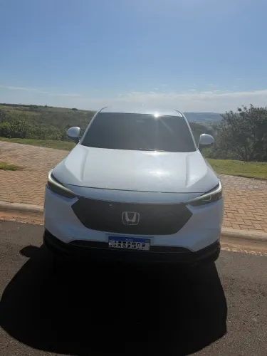 Honda HR-V Touring 1.5 TB 16V 5P Aut. 2025