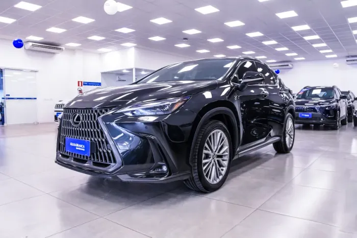 Lexus NX-350H Luxury 2.5 16V Aut. (hybrid) 2024