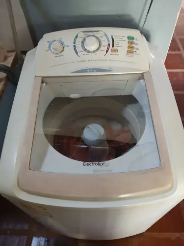 Máquina de lavar roupas 10kg