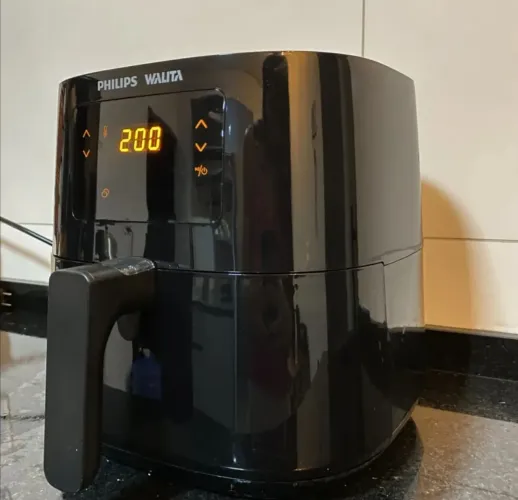 Air Fryer Philips Walita NOVA 6,2L Oferta Imperdível
