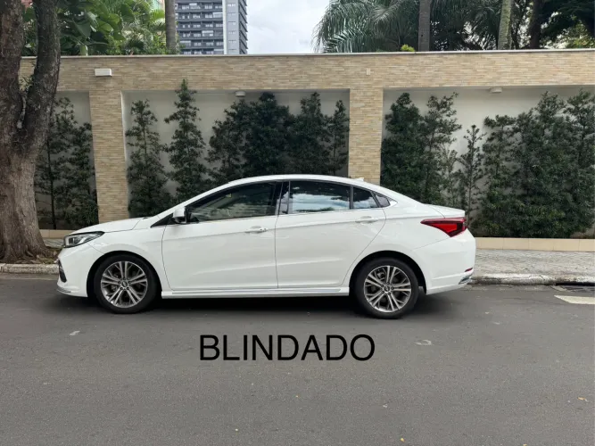 Chery Arrizo 6 GSX 1.5 Turbo Flex AUT 2022