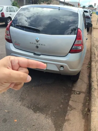 Renault Sandero Expression Hi-flex 1.0 16V 5P 2013