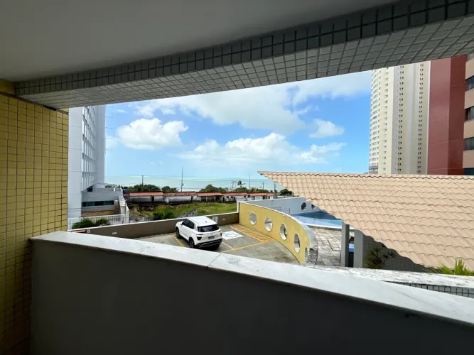 APARTAMENTO MOBILIADO PARA ALUGAR EM PONTA NEGRA.