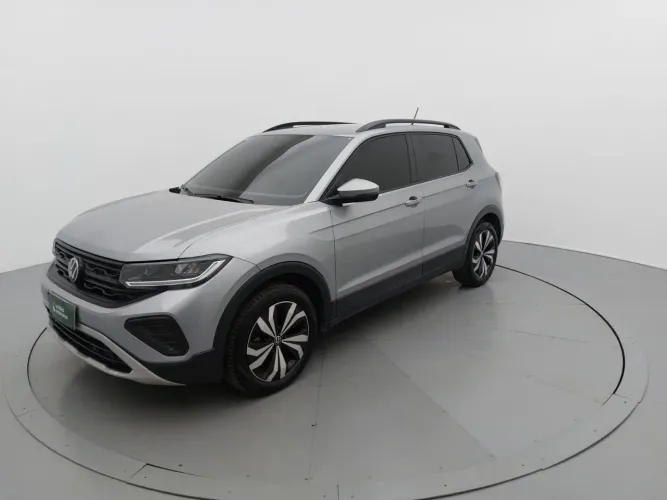 Volkswagen T-Cross 1.0 TSI Flex 12V 5P Aut. 2025