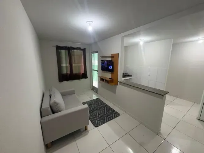 ALUGO APARTAMENTOS MOBILIADOS EM PEDRA DE GUARATIBA (RETIRO DOS MOTORISTAS)