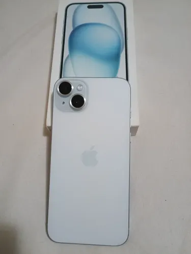 iPhone 15 plus