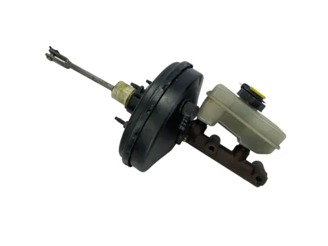 Servo freio Hidro vácuo Com Cilindro Mestre Vw Gol Parati Saveiro (Garfo)