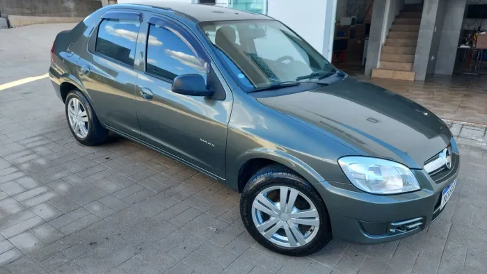 Chevrolet Prisma Sed. Maxx/ LT 1.4 8V Econof. 4P 2011