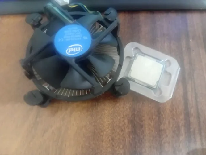 Processador i3 9100f