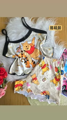 BABY DOLL BLOGUEIRINHA