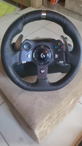 Logitech G920 em estado de nova!