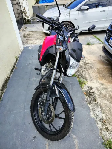 CG 160 start