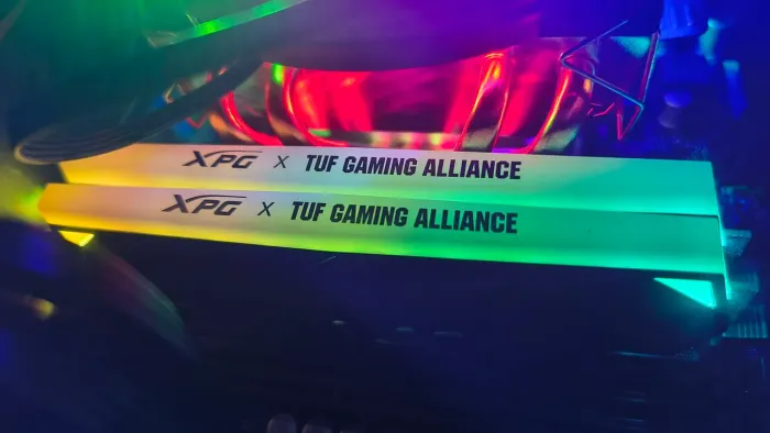 Memória ram xpg spectrix d41 3000mhz 2x8GB