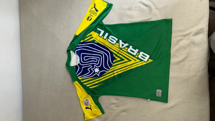 Camisa Seleção BR Macabi (Israel)