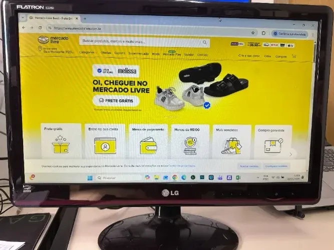 MONITOR LG 22?