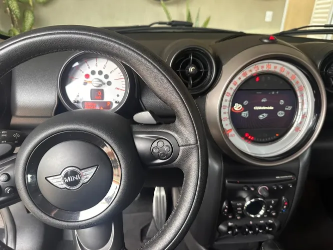 Mini Cooper Countryman S 1.6 Aut. 2014