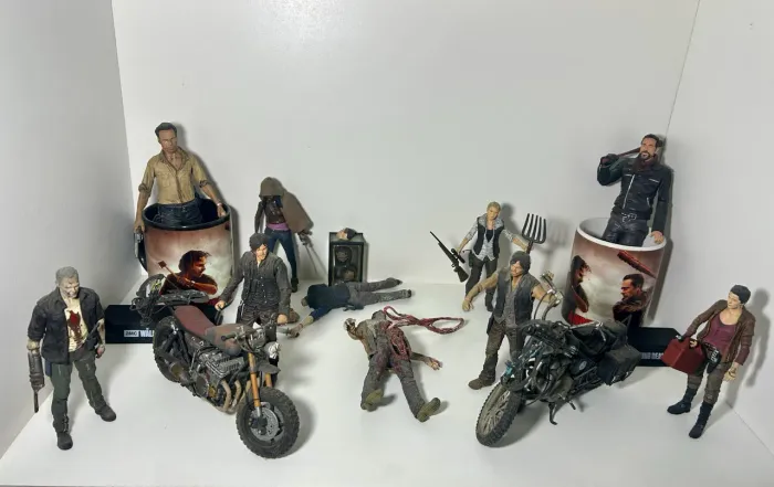 The Walking Dead - Actions Figures