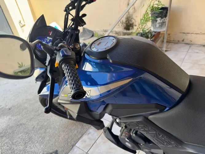 Shineray Jef 150 R$9.000