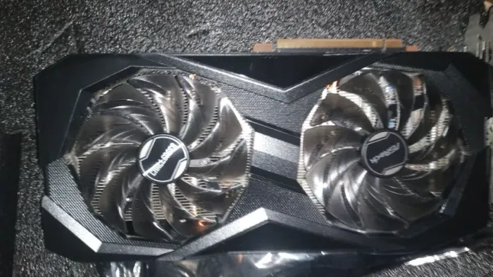 RX6600 FUNCIONANDO, CAIXA E NF-E