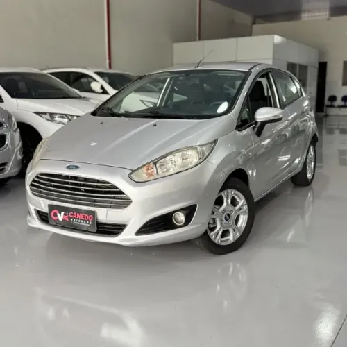 Ford Fiesta 1.6 16V Flex Mec. 5P 2014