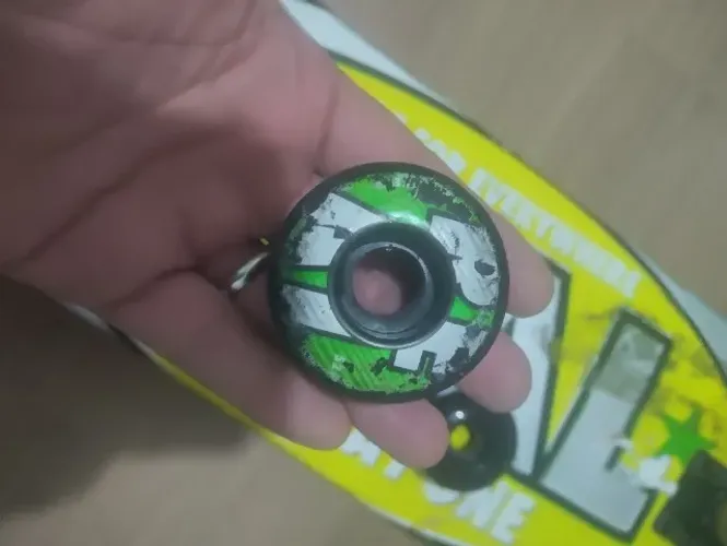 Roda de Skate REAL gringa importada 