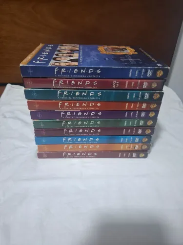 Friends coleção 