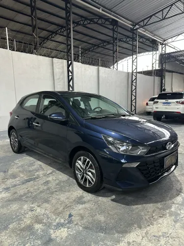 Hyundai HB20 Limited Plus1.0 Flex 12V Mec. 2025