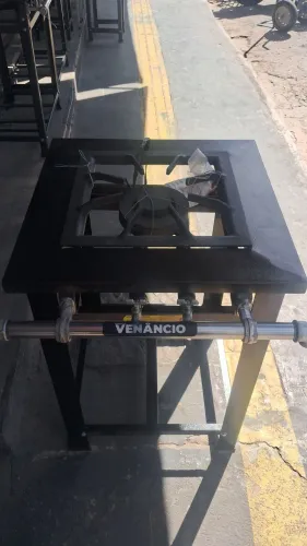 Fogao Venâncio 40x40