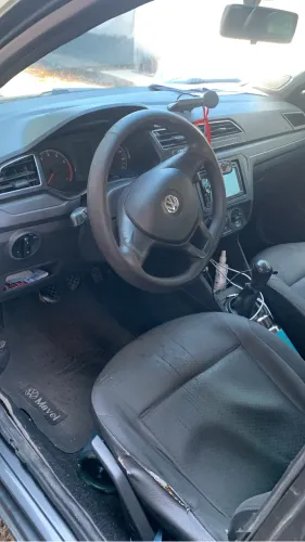 Volkswagen Gol Geração VII Trendline 1.0 12V Total Flex Mec. 4P 2018