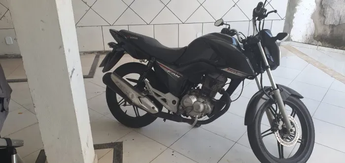 Moto fan 160