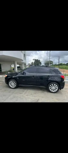 Mitsubishi ASX 2.0 16V 4X4 160cv Aut. 2012