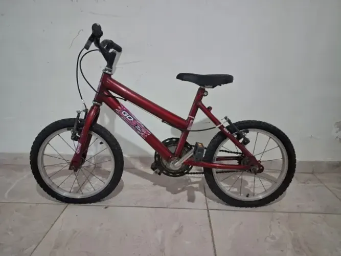 Bicicleta infantil aro 14