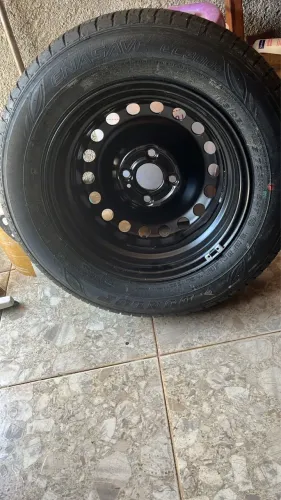 Pneu Step ARO 14
