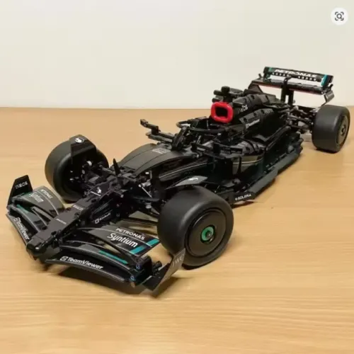 Compativel Lego Mercedes-AMG F1 W14 #42171 - 1.643 peças | Colecionável