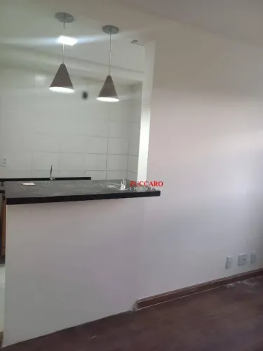 Apartamento com 2 dormitórios para alugar, 44 m² por R$ 2.100,00/mês - Jardim Las Vegas -