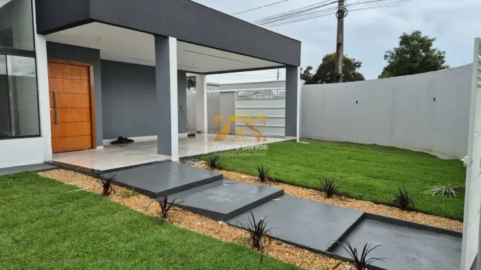 Casa com 3 Quartos à Venda - Palmas