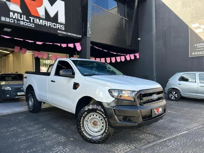 Ford Ranger XL 2.2 4X4 CS Diesel Mec. 2023