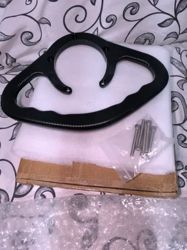 Alça para tanque de moto
