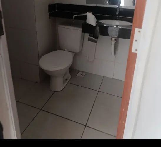 Vaso sanitário acoplado