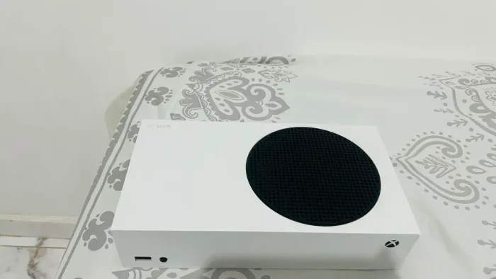 Console Xbox séries a 512 GB SSD 120 FPS