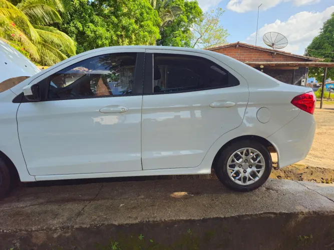 Ford KA+ Sedan 1.0 Tivct Flex 4P 2017