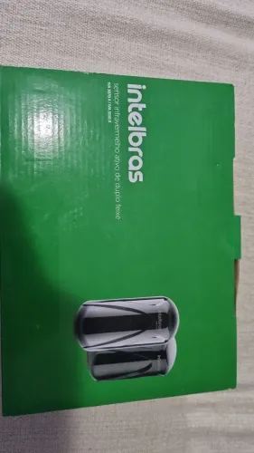 SENSOR INFRAVERMELHO INTELBRAS 