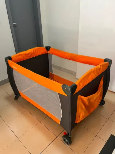 Berço Portátil