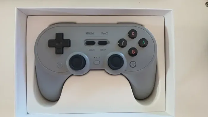 8bitdo Pro2