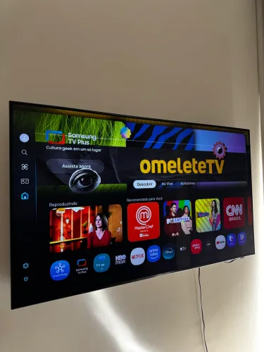 TV SAMSUNG 55?