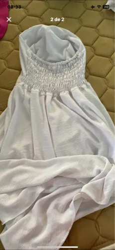Vestido sereia