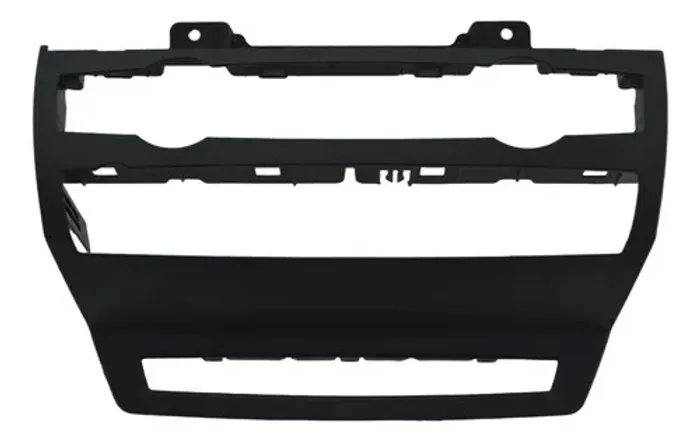 Moldura Central Comando Ar Condicionado Bmw X6 2012 Original