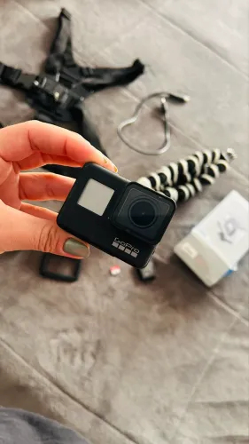 GO PRO HERO 7 BLACK