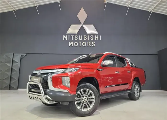 Mitsubishi L200 Triton Sport HPE-S 2.4 CD Dies. AUT 2023