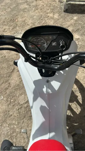 Vendo Honda POP extra 